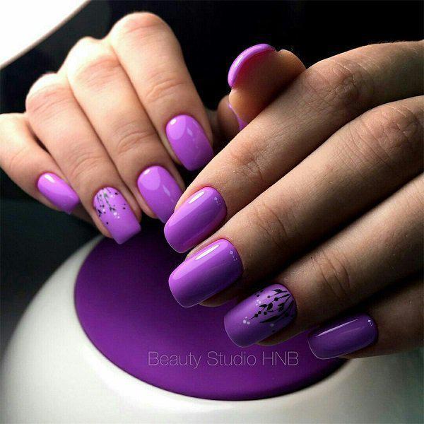 รูปภาพ:http://www.cuded.com/wp-content/uploads/2017/03/Purple-Nail-Art-Designs-28.jpg