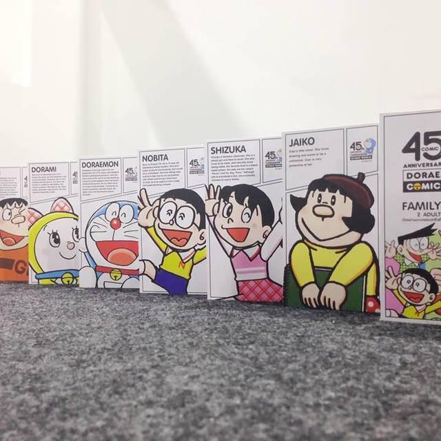ภาพประกอบบทความ [พาทัวร์] Doraemon Comic World : อาณาจักรโดราเอมอนยักษ์ใหญ่ครั้งแรกของไทย