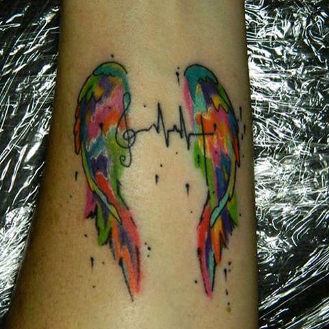 รูปภาพ:http://i.styleoholic.com/2017/07/Two-wings-and-heartbeat-tattoo.jpg