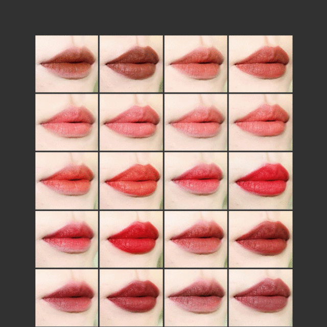 ภาพประกอบบทความ ลิปสติกโทนสียอดฮิต 'A'pieu true velvet lipstick' 4 สี สุดฮอต ทาแล้วสวยปังสุด!