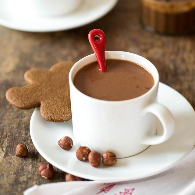 ภาพประกอบบทความ 20 เมนู Hot Chocolate พร้อมวิธีทำง่ายๆ ได้ที่บ้านคุณ ♡ (Part 2)