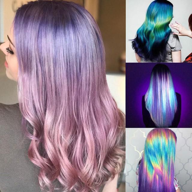 ภาพประกอบบทความ 'Shine Line Hair' เทรนด์ใหม่ปี 2018 ที่กำลังร้อนแรงใน Instagram!