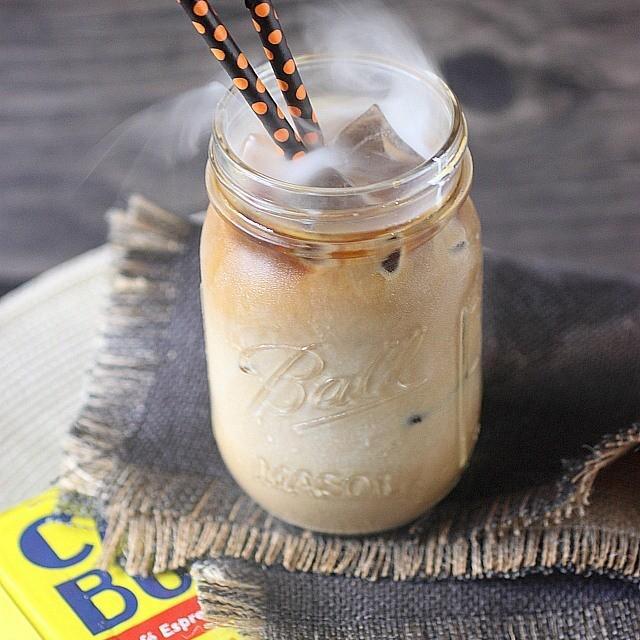 ภาพประกอบบทความ Cold-Brewed Iced Coffee Concentrate สูตรหัวกาแฟเข้มข้น อร่อยถึงใจฉบับโฮมเมด