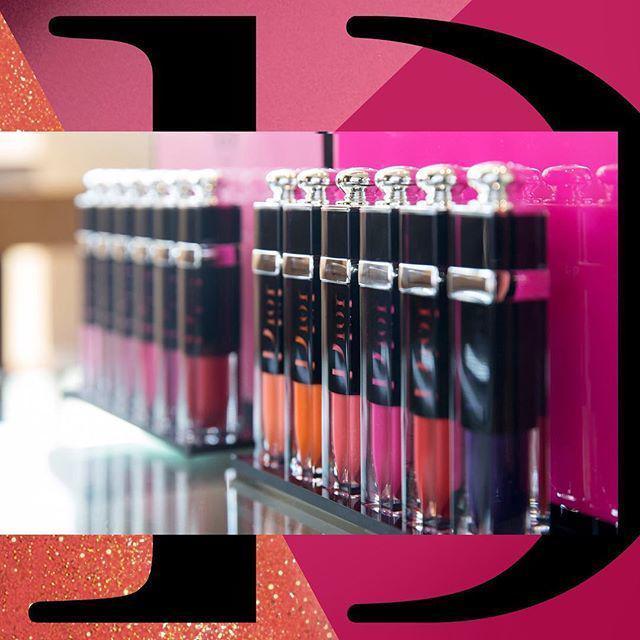 ภาพประกอบบทความ งานดีค่ะซิส! 'Dior Addict Laquer Plump' งานลิปสีสวย เพิ่มความแพงต้อนรับซัมเมอร์!