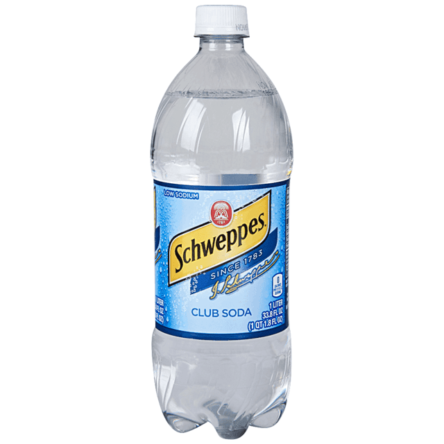 รูปภาพ:https://applejack.com/site/images/Schweppes-Club-Soda-1Ltr-15-Cs-1_1.png