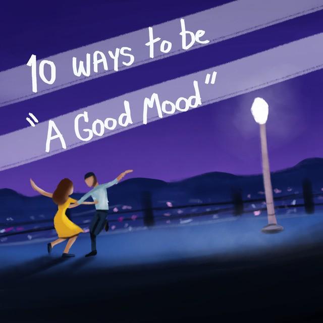 ตัวอย่าง ภาพหน้าปก:10 วิธีเปลี่ยนอารมณ์เสียให้เป็นอารมณ์ดี Part 1