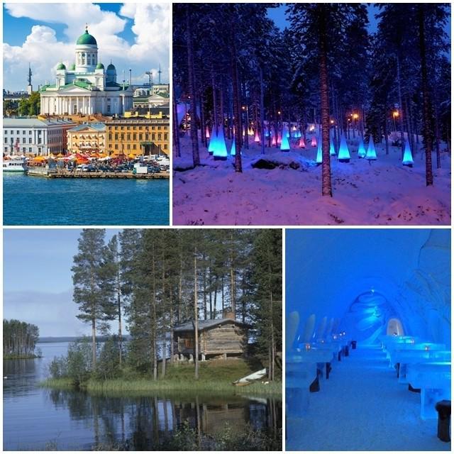 ตัวอย่าง ภาพหน้าปก:ชวนไปฟินที่ "ฟินแลนด์"!! กับ 10 สุดยอดที่เที่ยว ชีวิตนี้ต้องได้ไปซักครั้ง!