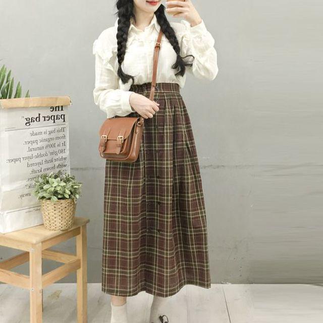 ตัวอย่าง ภาพหน้าปก:แต่งอินหน้าหนาว กับ แฟชั่น 'Brown Outfits' ลุคน่ารัก สไตล์สาวเกาหลี 