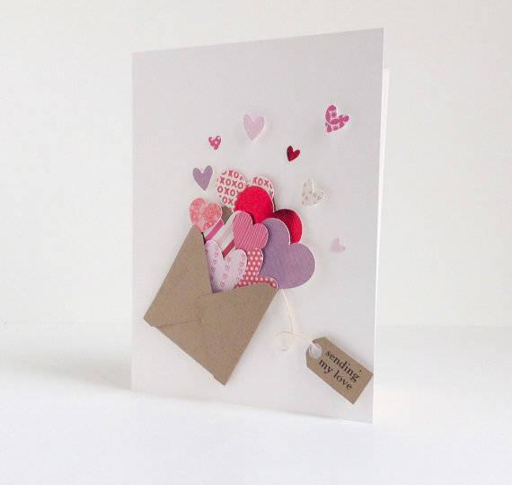 รูปภาพ:http://www.nobiggie.net/wp-content/uploads/2015/02/Handmade-Greeting-Card-Romance-Card-Valentines-Card-I-Love-You-25-Easy-DIY-Valentines-Day-Cards-NoBiggie.net_.jpg