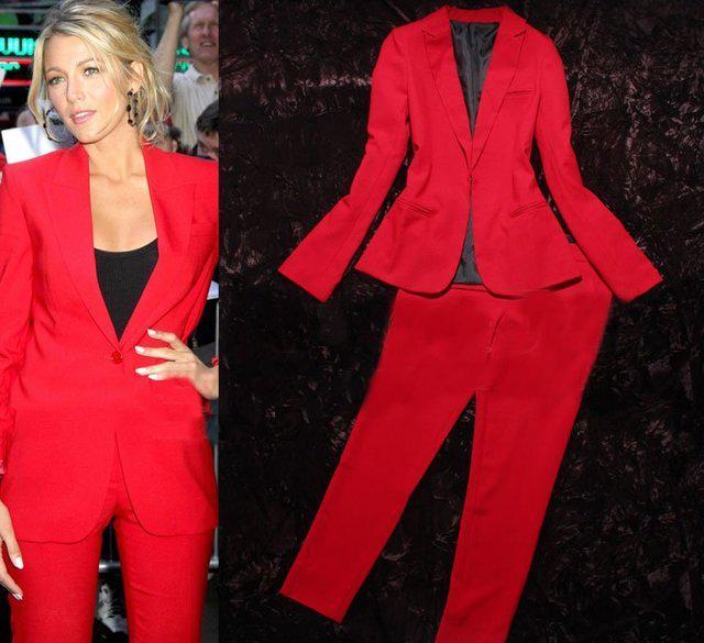 รูปภาพ:http://i01.i.aliimg.com/wsphoto/v0/629131937_1/2012-A-W-Europe-Fashion-Women-s-Beautiful-Red-Ankle-Length-Pants-Suits-SS12402-One-Button.jpg