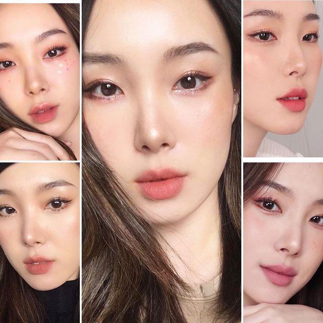 ภาพประกอบบทความ Asian makeup look ส่องการแต่งหน้าสวยเป๊ะ ตามแบบสาวเอเชีย ที่ซิสต้องโดน จาก IG : __rodee