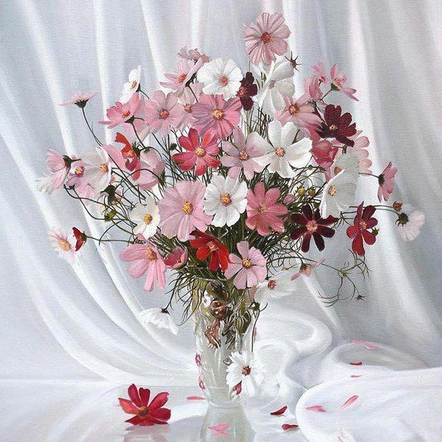 ภาพประกอบบทความ บอกลาดอกกุหลาบด้วย " 5 ดอกไม้ความหมายดีๆ " เป็นของขวัญส่งมอบให้กับคนที่เรารักในวันวาเลนไทน์