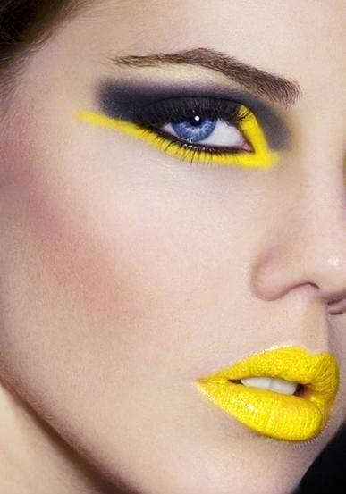 รูปภาพ:https://sultryartistry.files.wordpress.com/2012/05/yellow-eyes-neon-make-up.jpg
