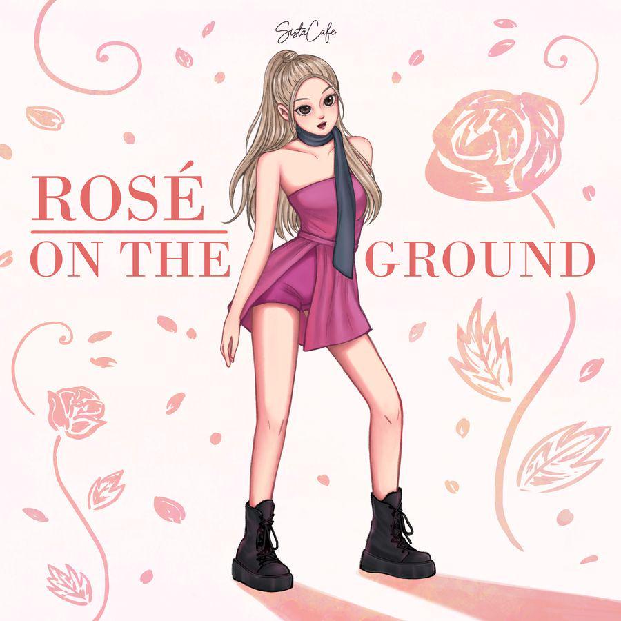 ภาพประกอบบทความ ส่องแฟชั่น ROSÉ ในเพลง On The Ground