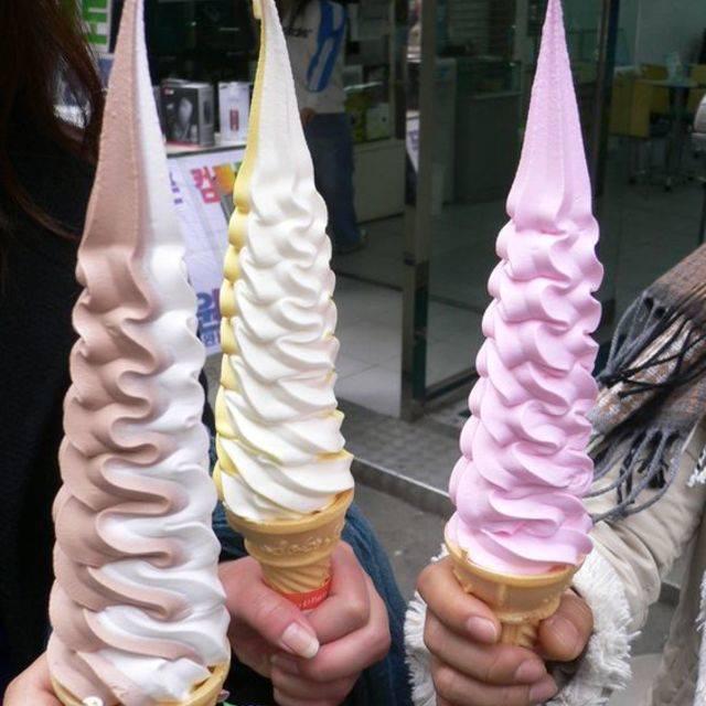 ภาพประกอบบทความ ตามมาดูไอศกรีมในฝัน!! ที่สาว ๆ อยากให้มีในประเทศไทยมากที่สุด