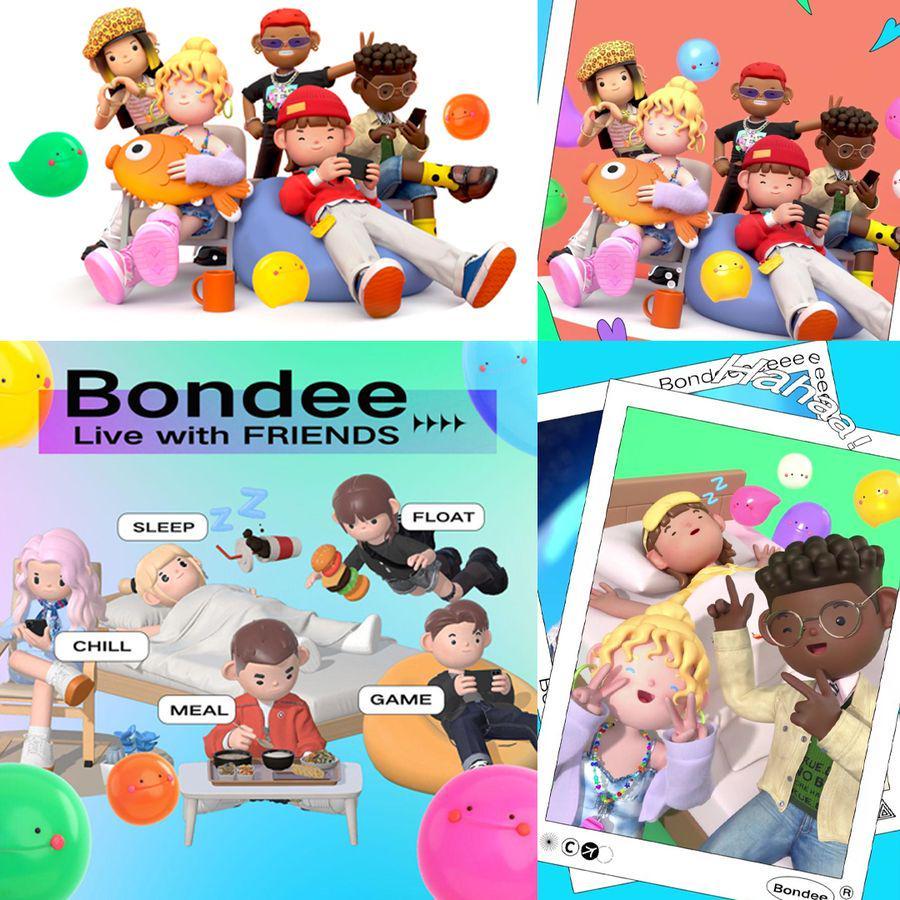 ภาพประกอบบทความ ชวนชาวซิส! ท่องโลกเสมือนจริงในเกม ' Bondee ' เกมฮิตติดเทรนด์ทวิต ที่ไม่ควรพลาด