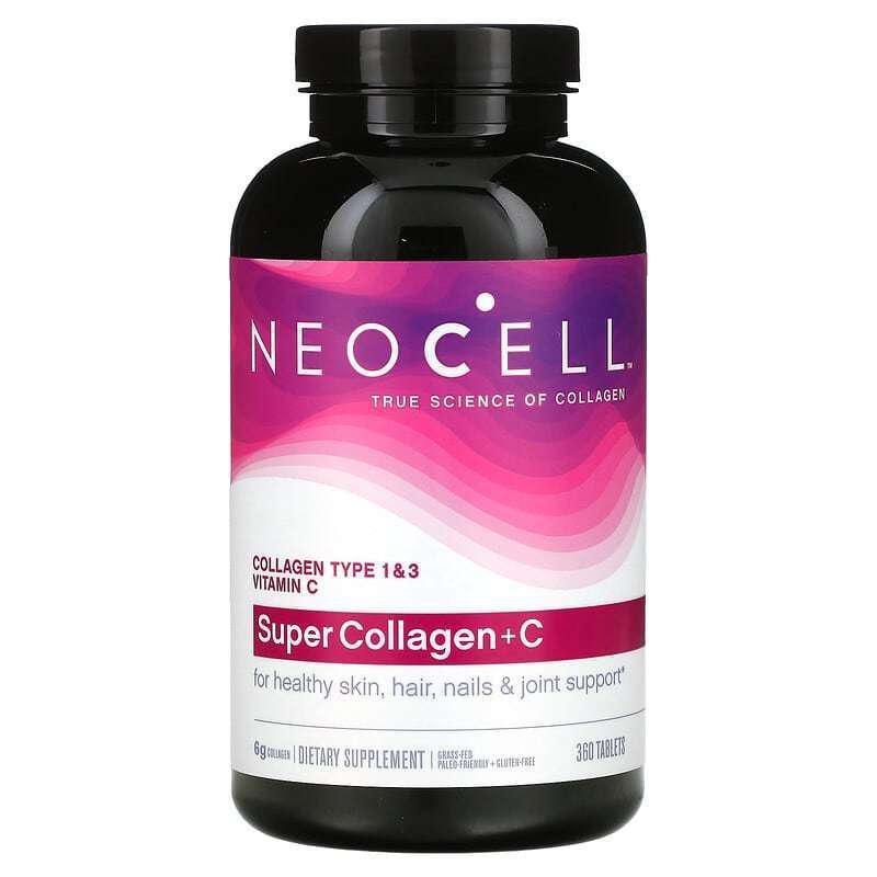 รูปภาพ:คอลลาเจนวัย 40 NeoCell Super collagen