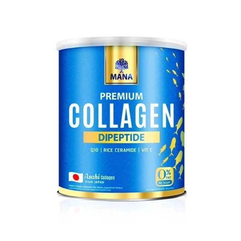 รูปภาพ:คอลลาเจนวัย40 Mana Premium Collagen