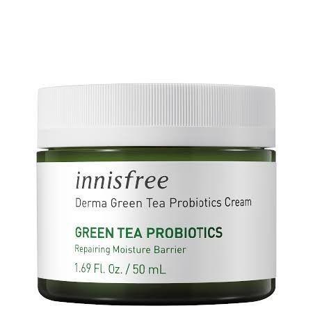 รูปภาพ:Innisfree Green Tea Probiotics Cream
