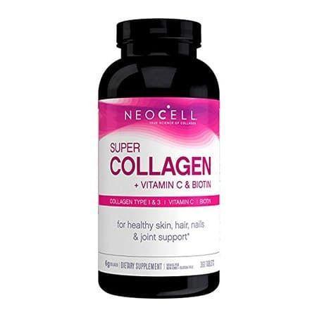 รูปภาพ:คอลลาเจนโบโอติน NeoCell Super Collagen+ C With Biotin