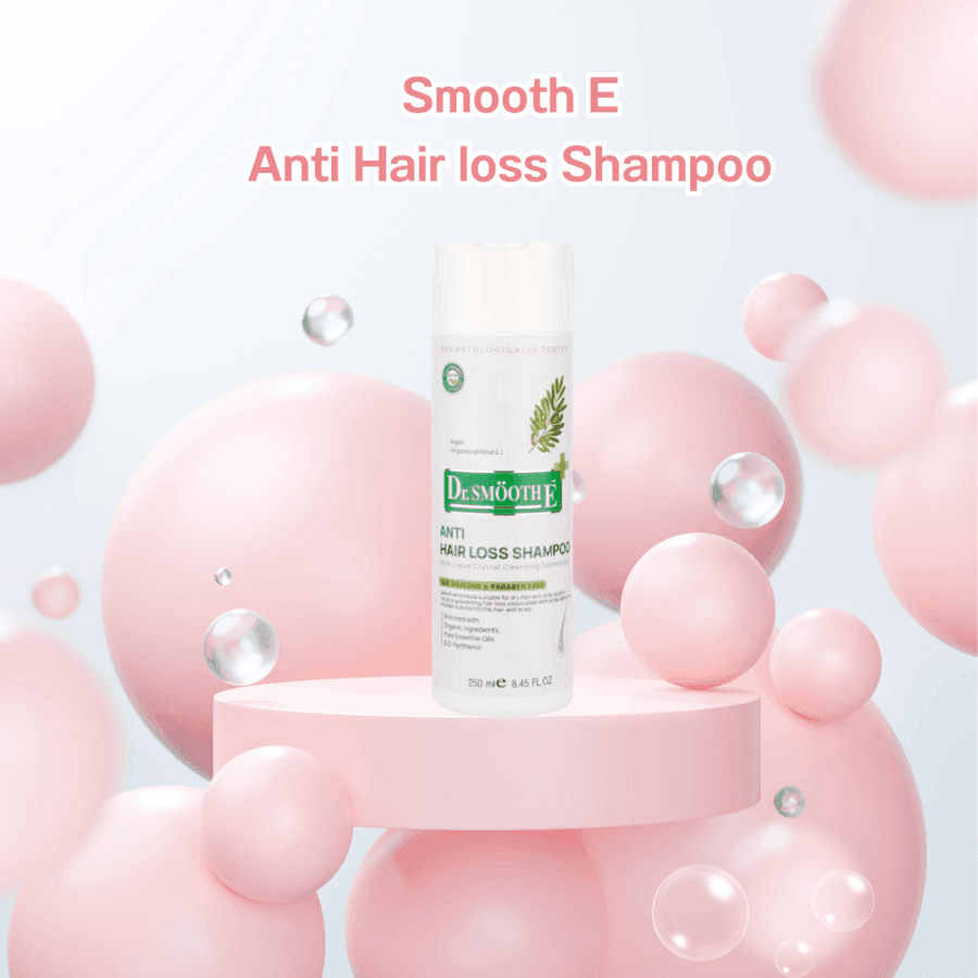 รูปภาพ:Smooth E Anti Hair loss Shampoo