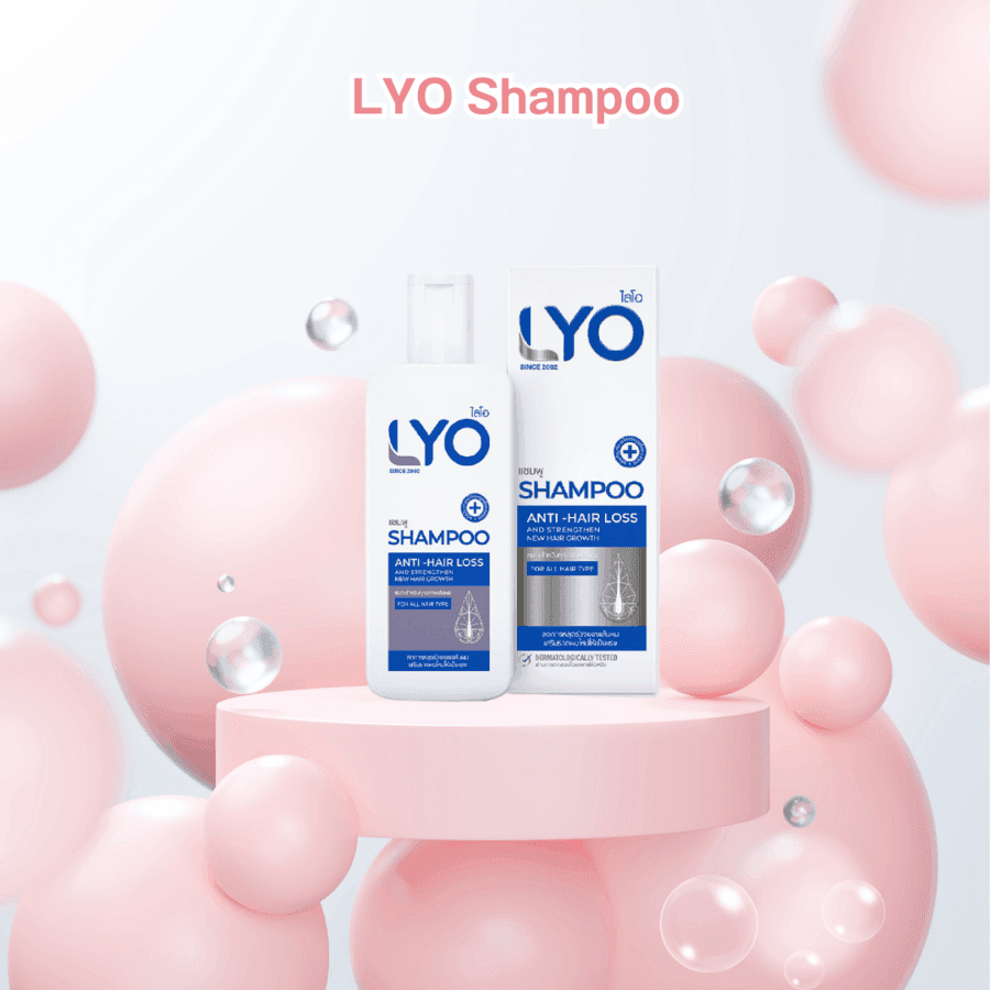 รูปภาพ:LYO Shampoo