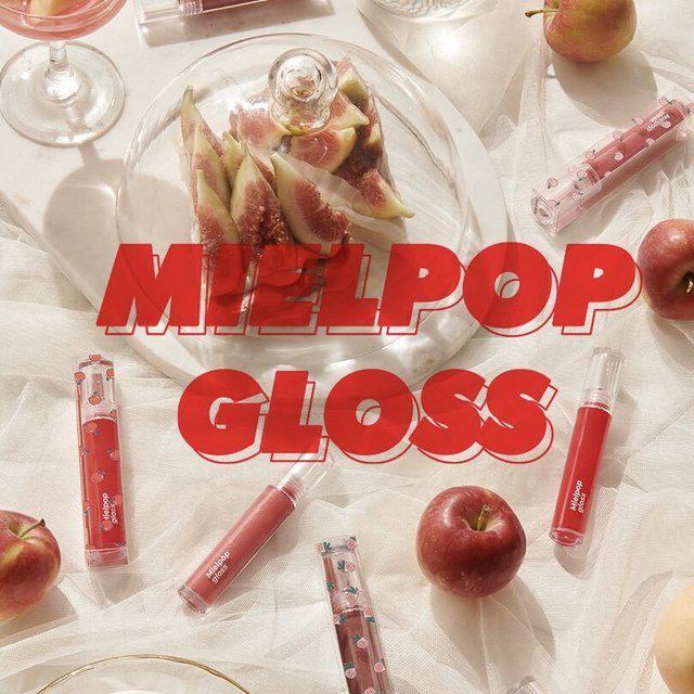 ภาพประกอบบทความ วอแวกันหนักมาก! 'Mielpop Lip Gloss' ของ Yoo's Beauty สวยปังมาก แค่ 3 เฉดสี แต่ขายดีจน sold out!