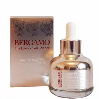 ภาพสินค้า:Brightening Whitening Ampoule Bergamo The Luxury Skin S