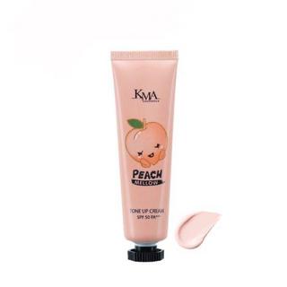 ภาพสินค้า:Peach Mellow Tone Up Cream SPF50 PA+++