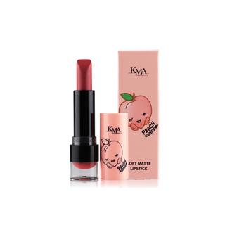 ภาพสินค้า:Peach Mellow Soft Matte Lipstick