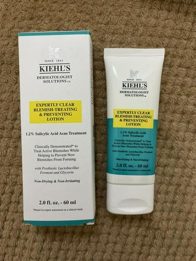 ภาพหน้าปก Kiehl’s Blemish - Treating & Preventing Lotion ที่:0