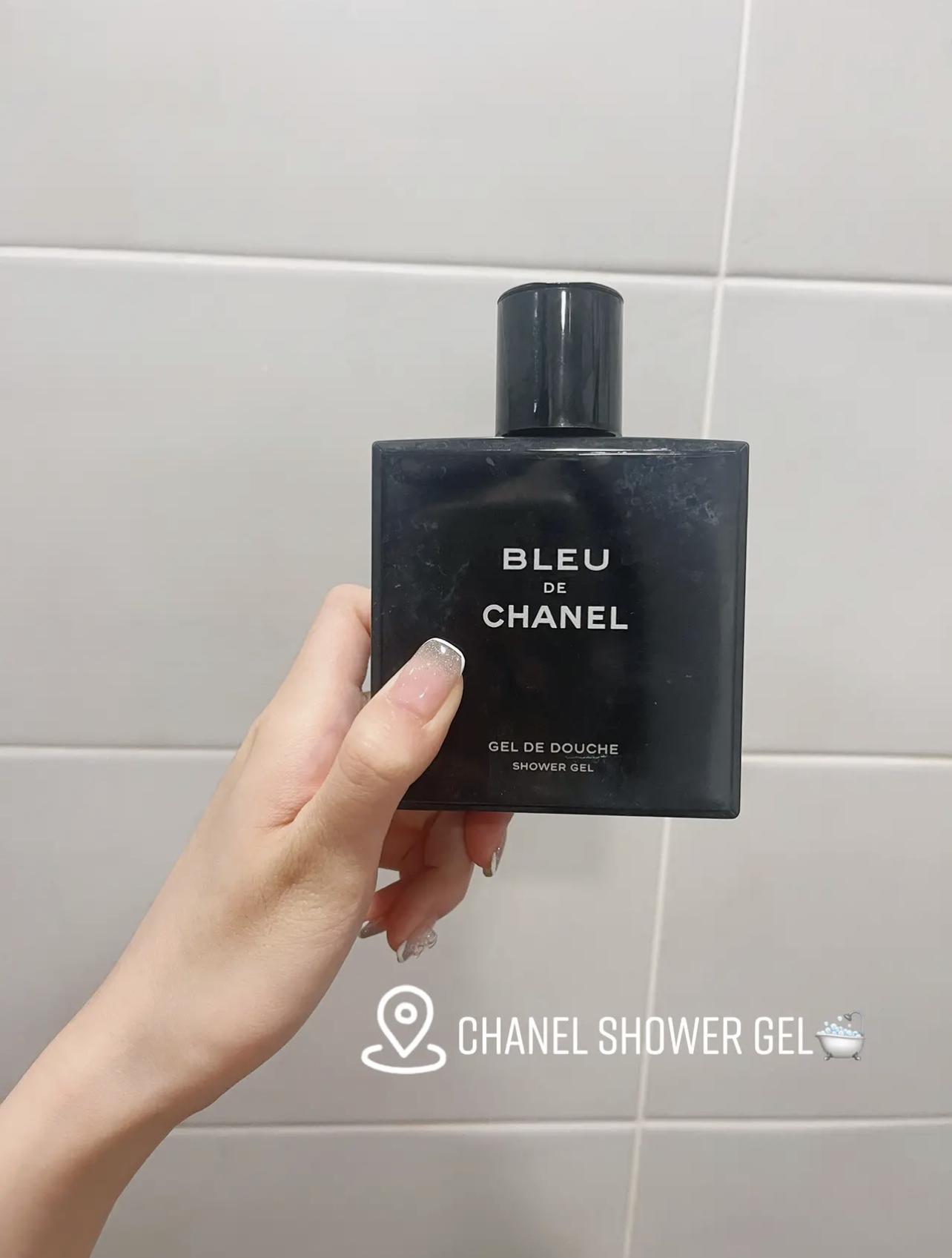 ภาพหน้าปก แปะพิกัด Chanel Shower gel 🛁💗✨ ที่:0
