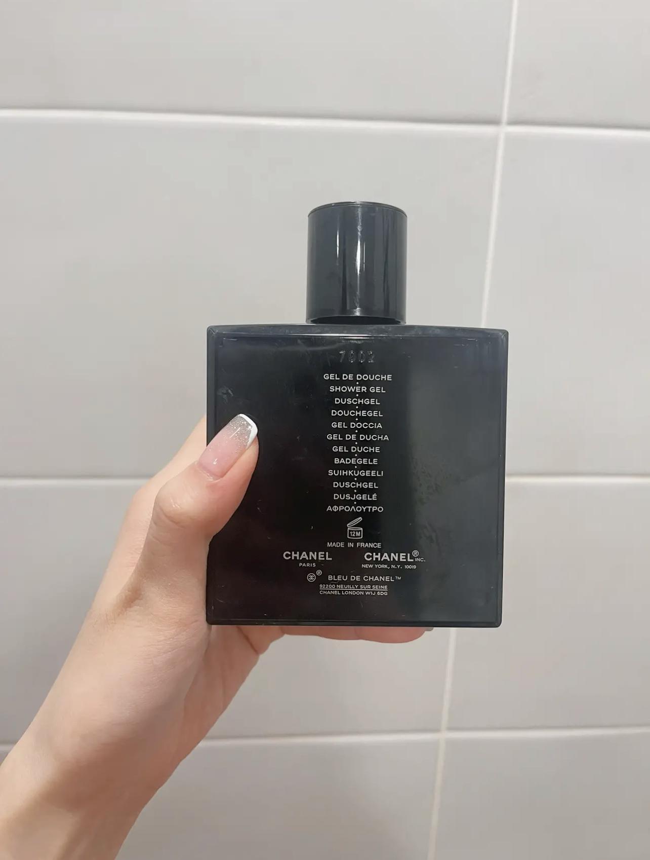 ภาพหน้าปก แปะพิกัด Chanel Shower gel 🛁💗✨ ที่:1