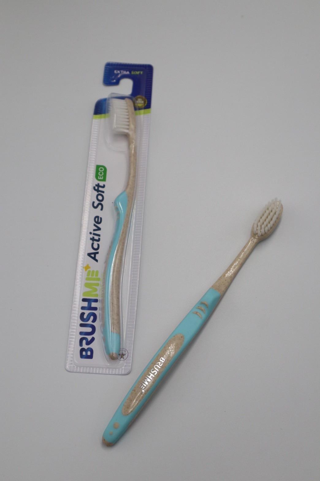 ภาพหน้าปก แปรงสีฟันในรูปแบบใหม่ eco-friendly ที่:0