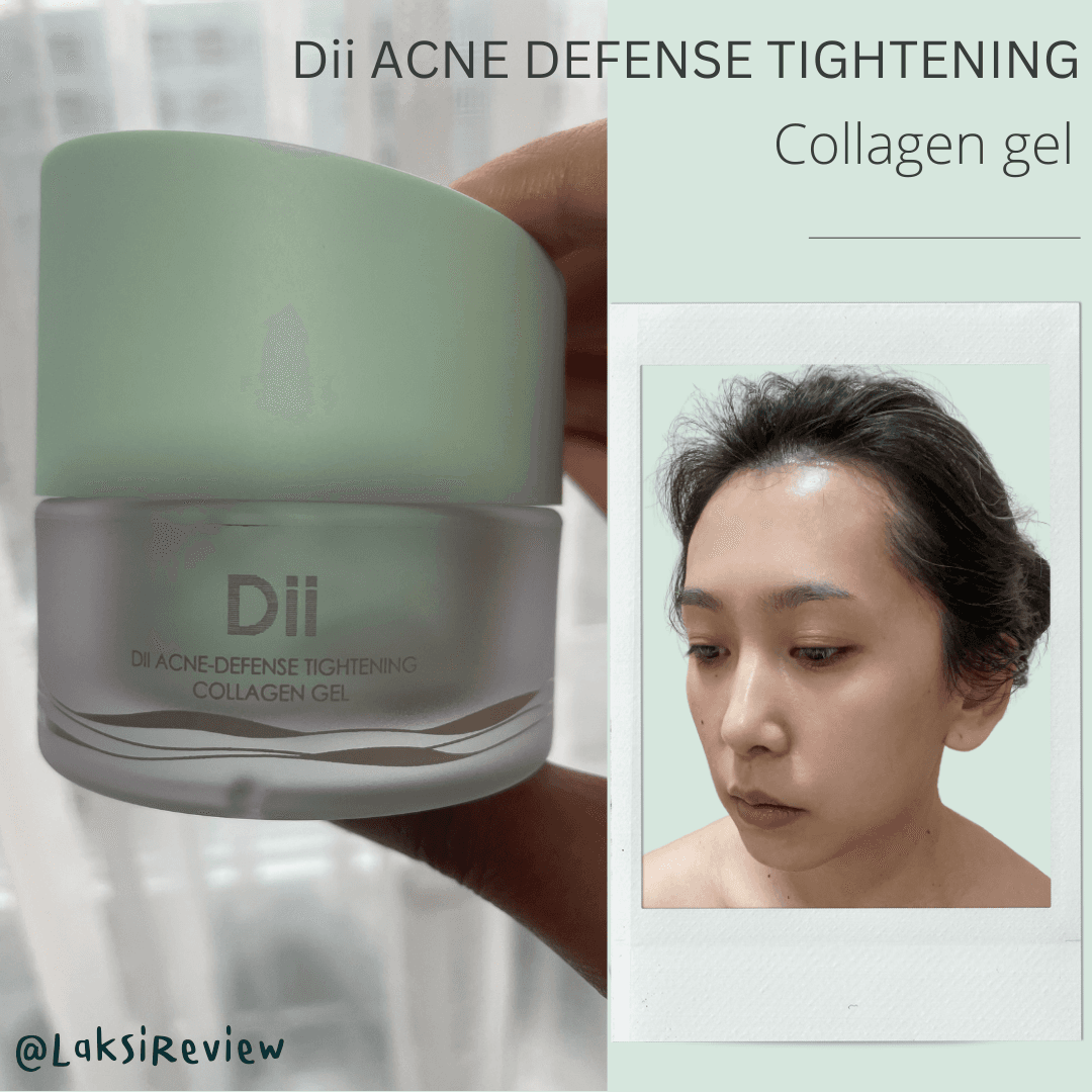 ภาพหน้าปก 🥰🌈☀️มาแล้วเทอจ๋า รีวิว Dii Acne Defense Tightening Collagen gel ที่ชั้นอยากอวดดด ที่:0