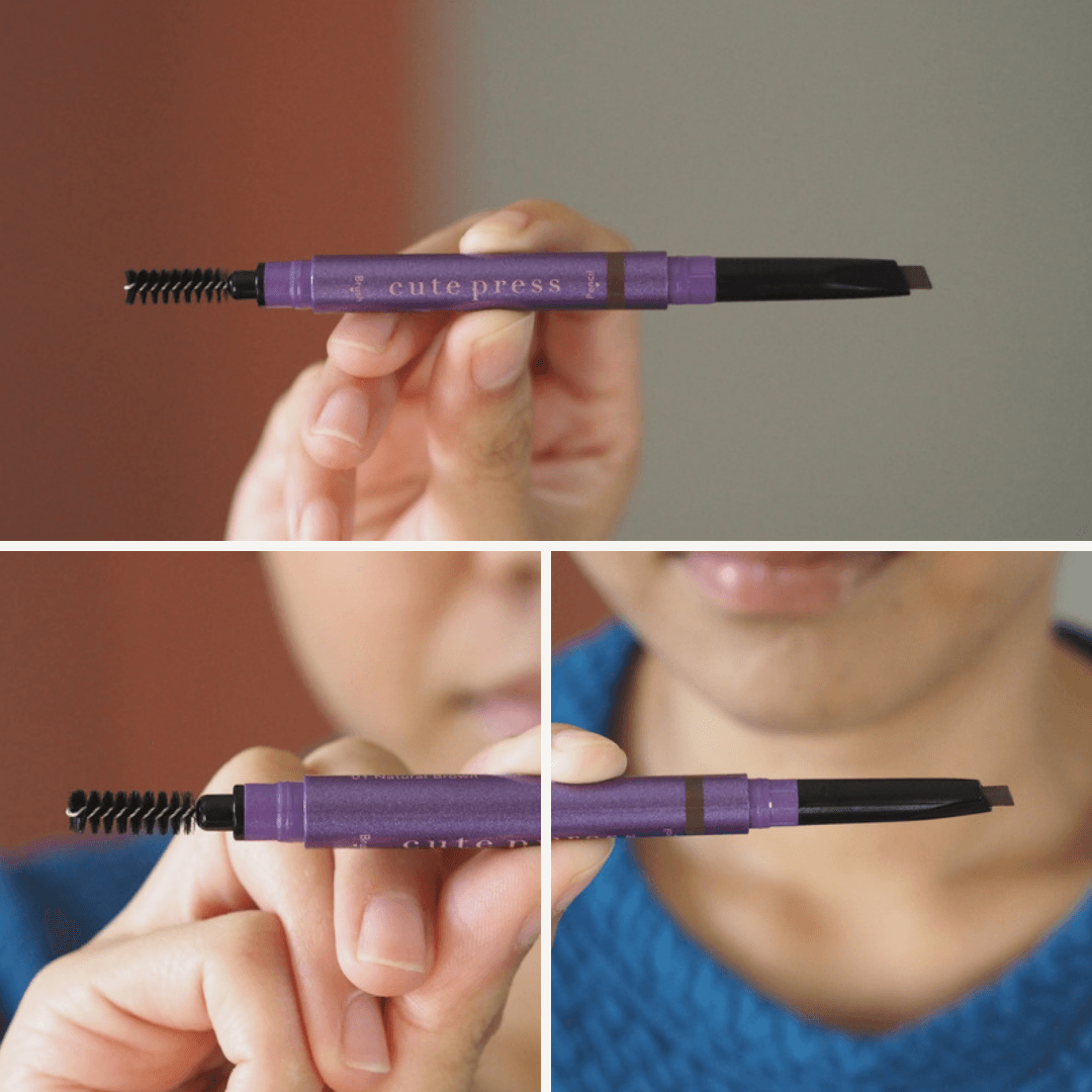 ภาพหน้าปก เสกคิ้วสวย ลุคธรรมชาติ ด้วย Cute Press Jet Set Professional Waterproof Eyebrow Pencil ที่:1
