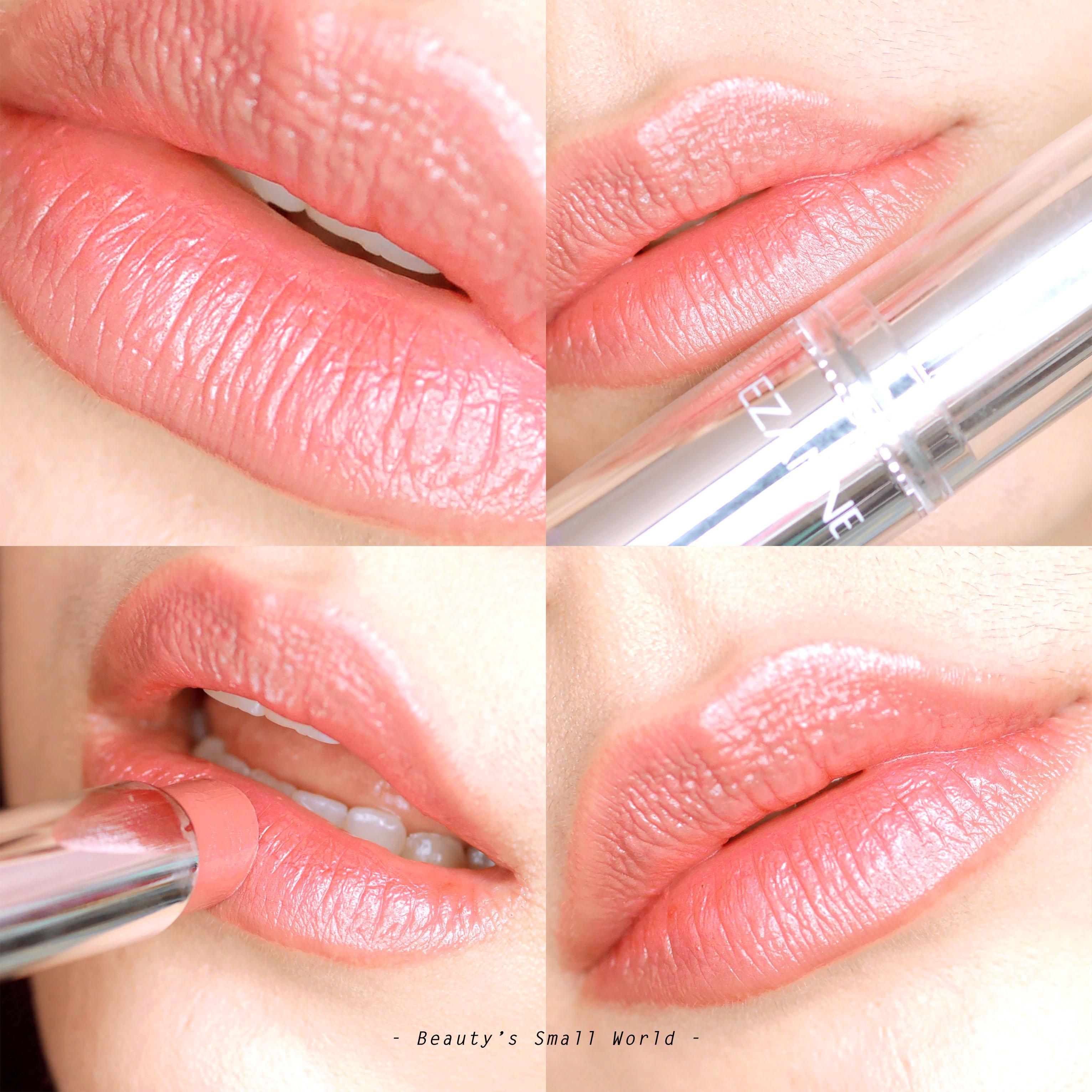 ภาพหน้าปก - CEZANNE - Lasting Gloss Lip  ที่:0