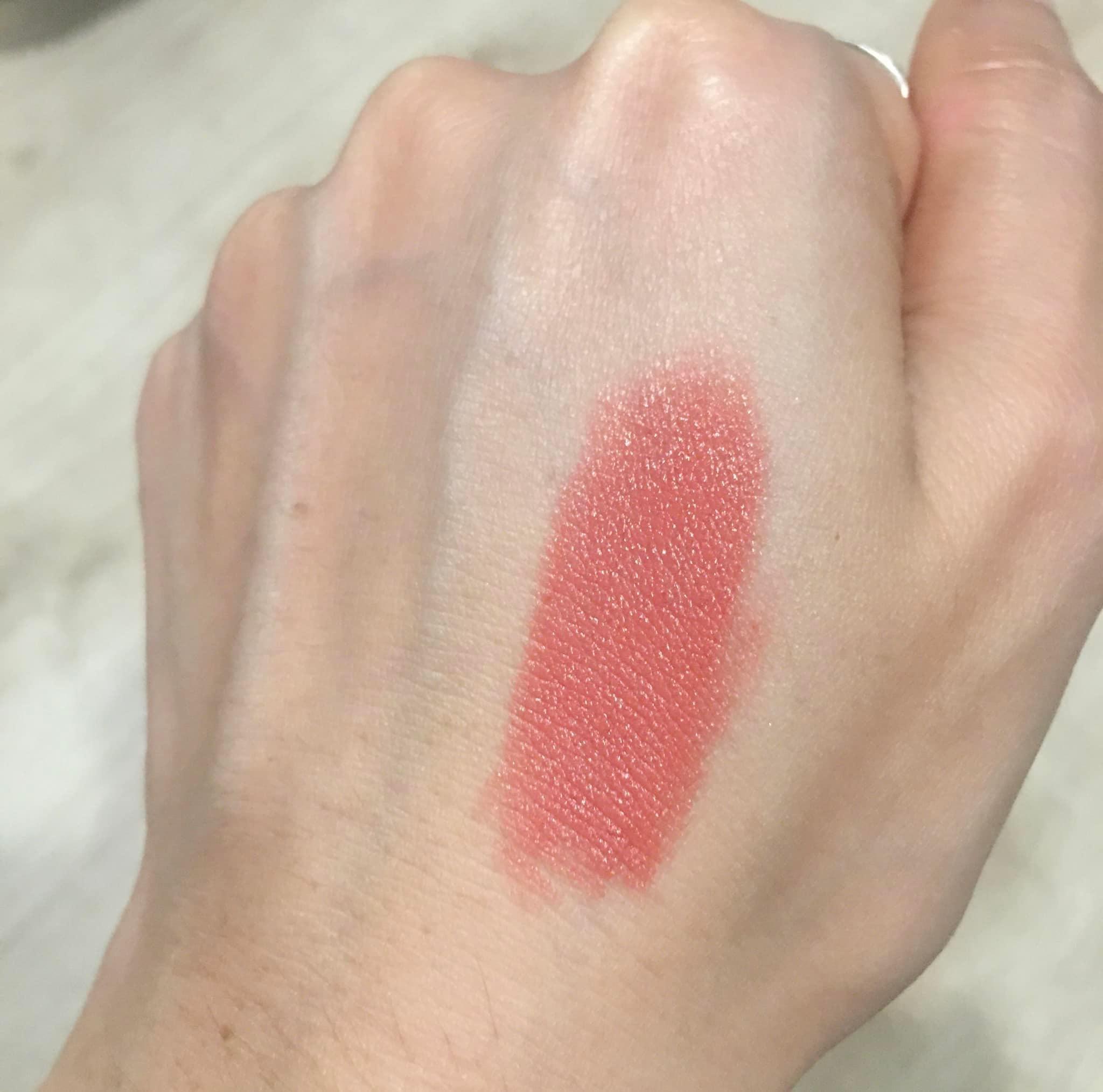 ภาพหน้าปก รีวิว L'Oreal Paris Color Riche Satin Lipstick สี 164 ที่:1
