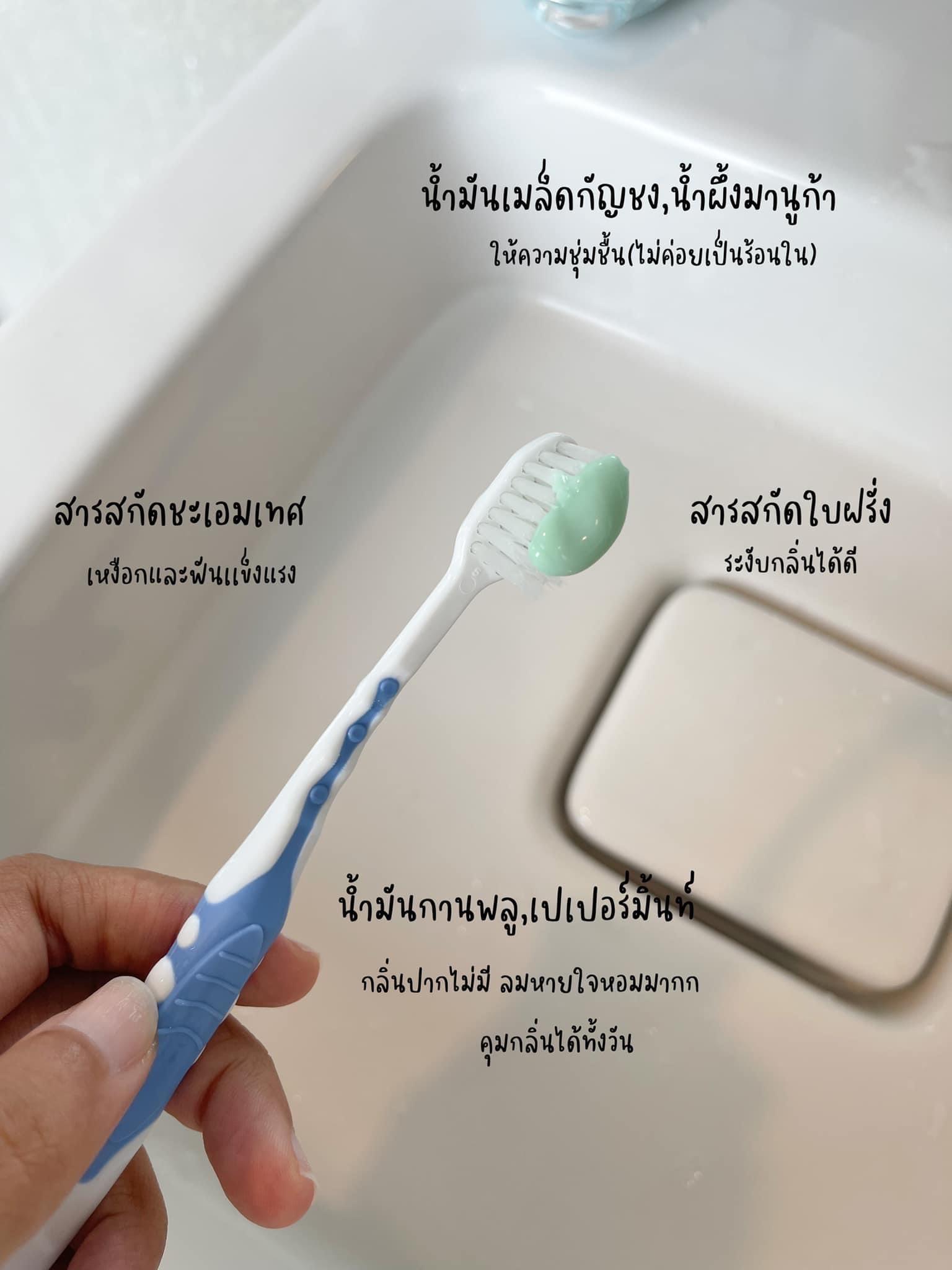 ภาพหน้าปก ยาสีฟันที่คนจัดฟันควรมี ที่:1