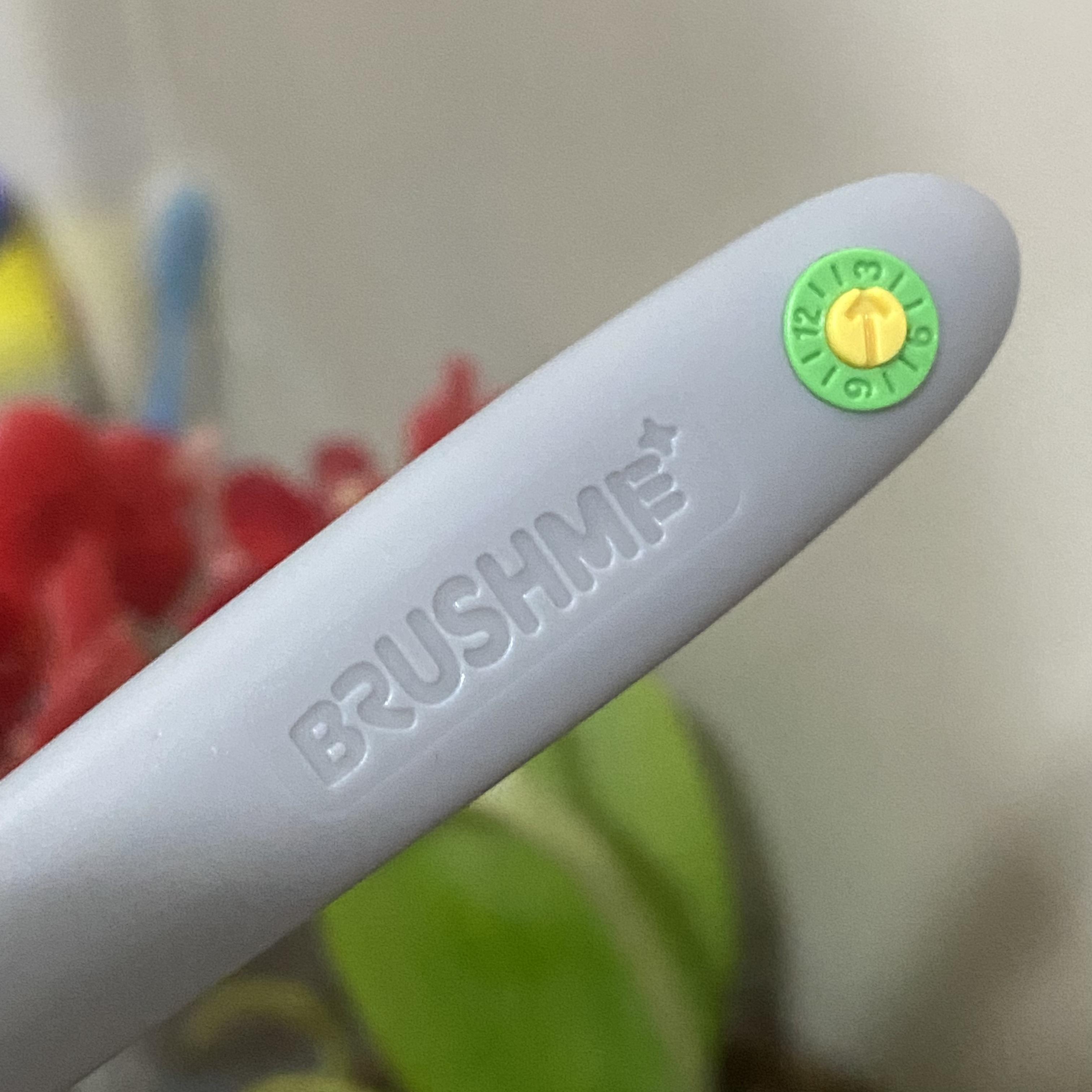 ภาพหน้าปก แปรงสีฟัน BrushMe Compact Pro  ที่:1