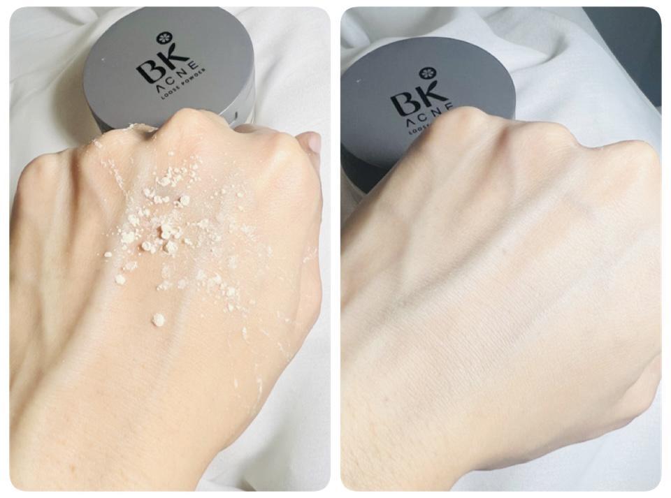 ภาพหน้าปก BK Acne Loose Powder Soft And Smooth Texture ที่:2