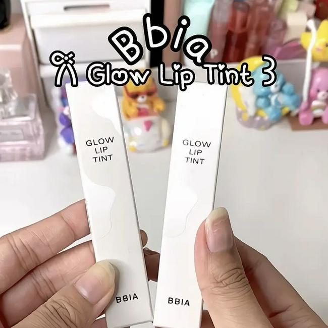 ภาพหน้าปก Bbia 𐙚 Glow Lip Tint ꒱ ลิปฉ่ำ ที่ติดทนมีอยู่จริง ✨ ที่:0