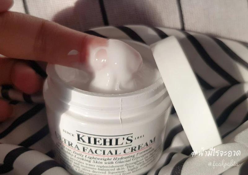 ภาพหน้าปก Kiehl's Ultra Facial Cream ครีมในตำนาน ชุ่มชื่นระดับเทพ ที่:1