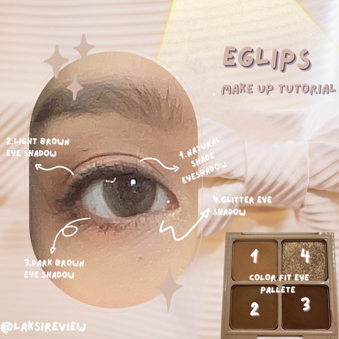 ภาพหน้าปก รีวิว EGLIPS color fit eye palette #𝘍𝘳𝘰𝘮.𝘊𝘰𝘵𝘵𝘰𝘯 อายชาโดว์ 4หลุมที่ใช้ได้ทู๊กวัน!!! ที่:2