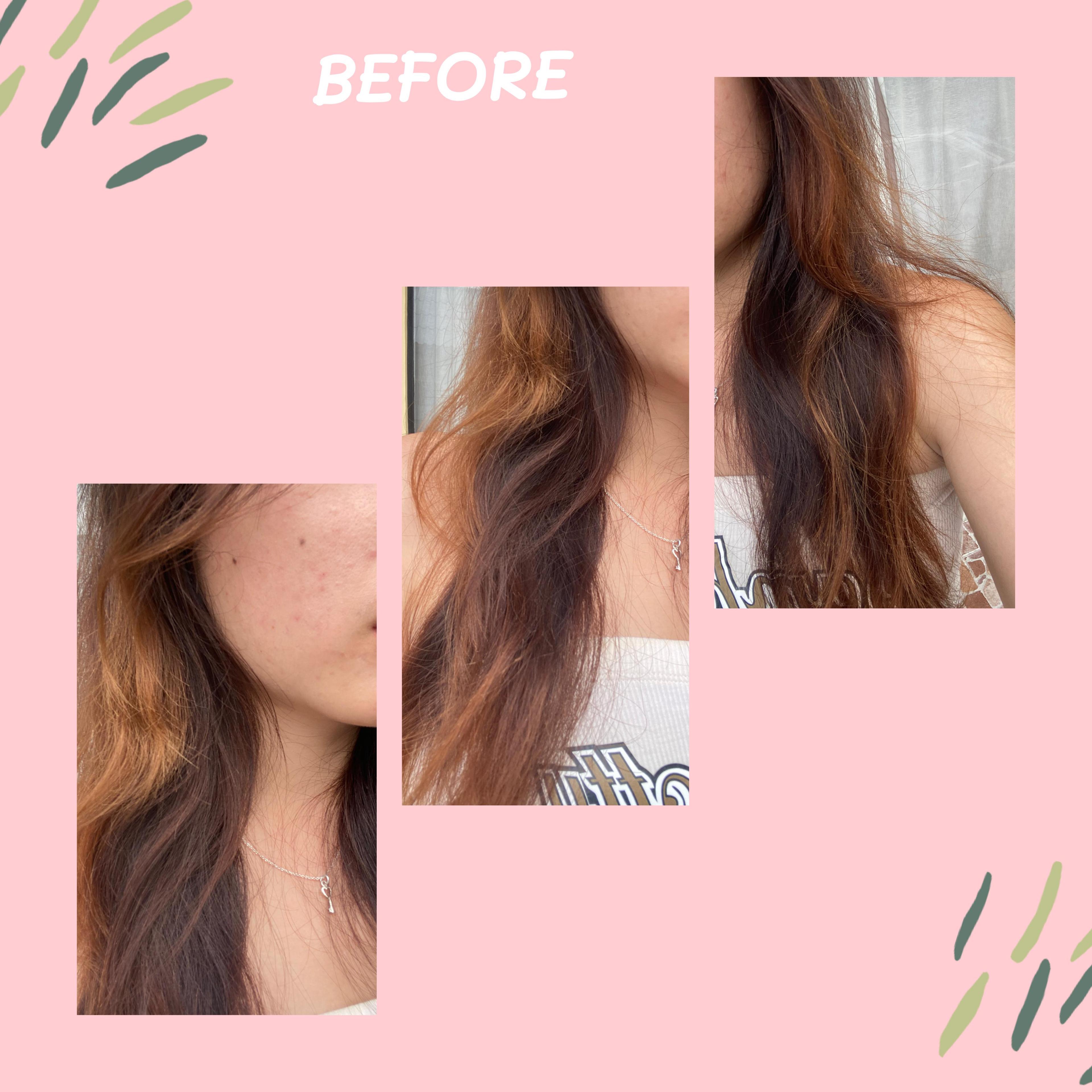 ภาพหน้าปก Review FG hair color remover  ที่:2