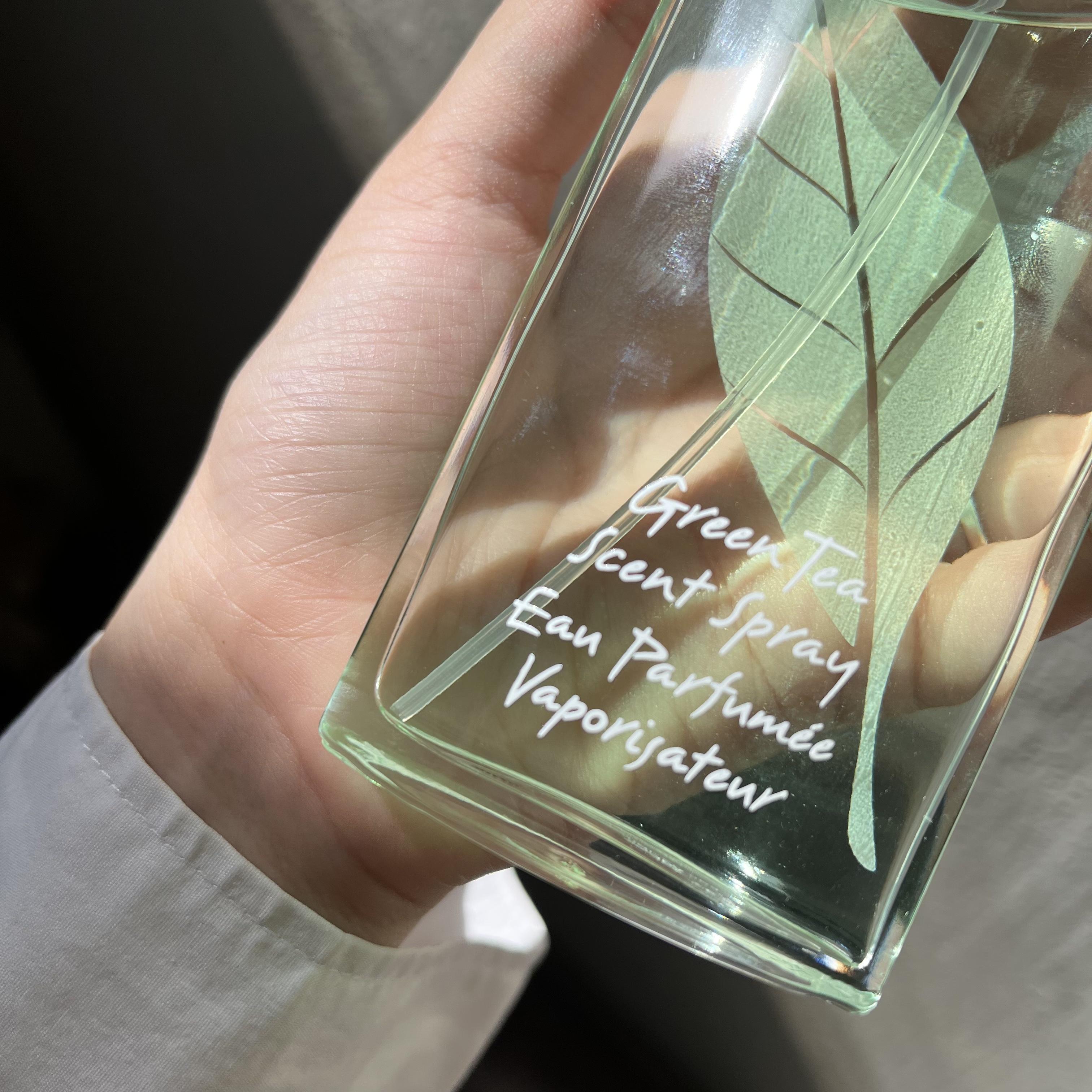 ภาพหน้าปก Elizabeth Arden Green tea perfume น้ำหอมกลิ่นชาเขียวสดชื่น🌱 ที่:0