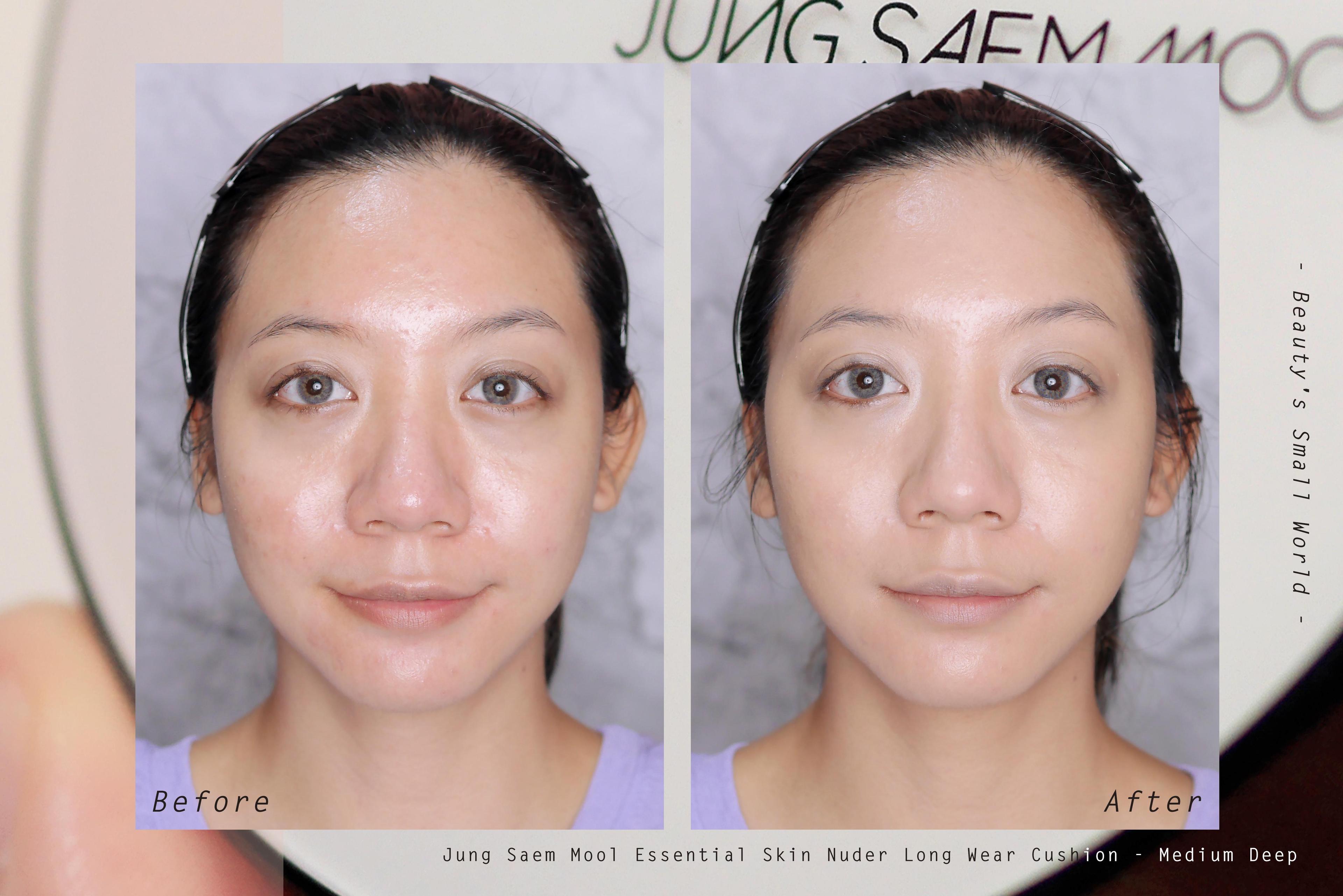 ภาพหน้าปก Jung Saem Mool Essential Skin Nuder Long Wear Cushion ที่:2
