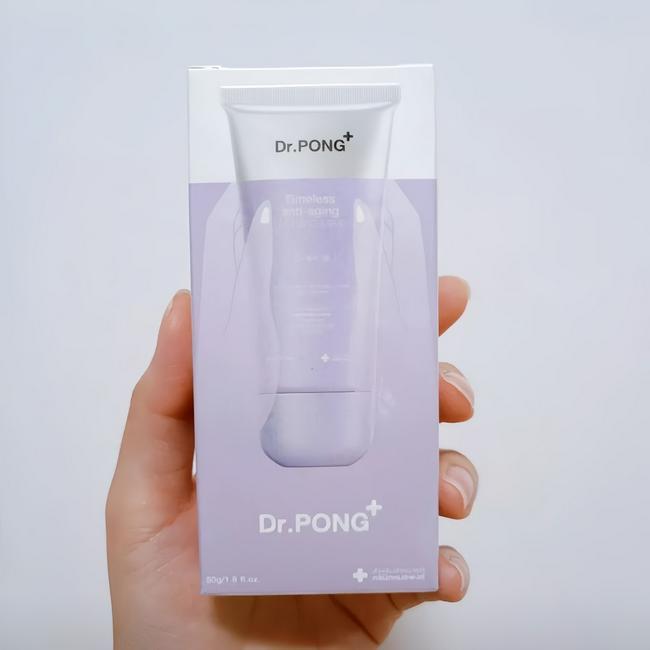 ภาพหน้าปก ปกป้องมือด้วย UV Hand Cream จาก Dr.Pong  ที่:0