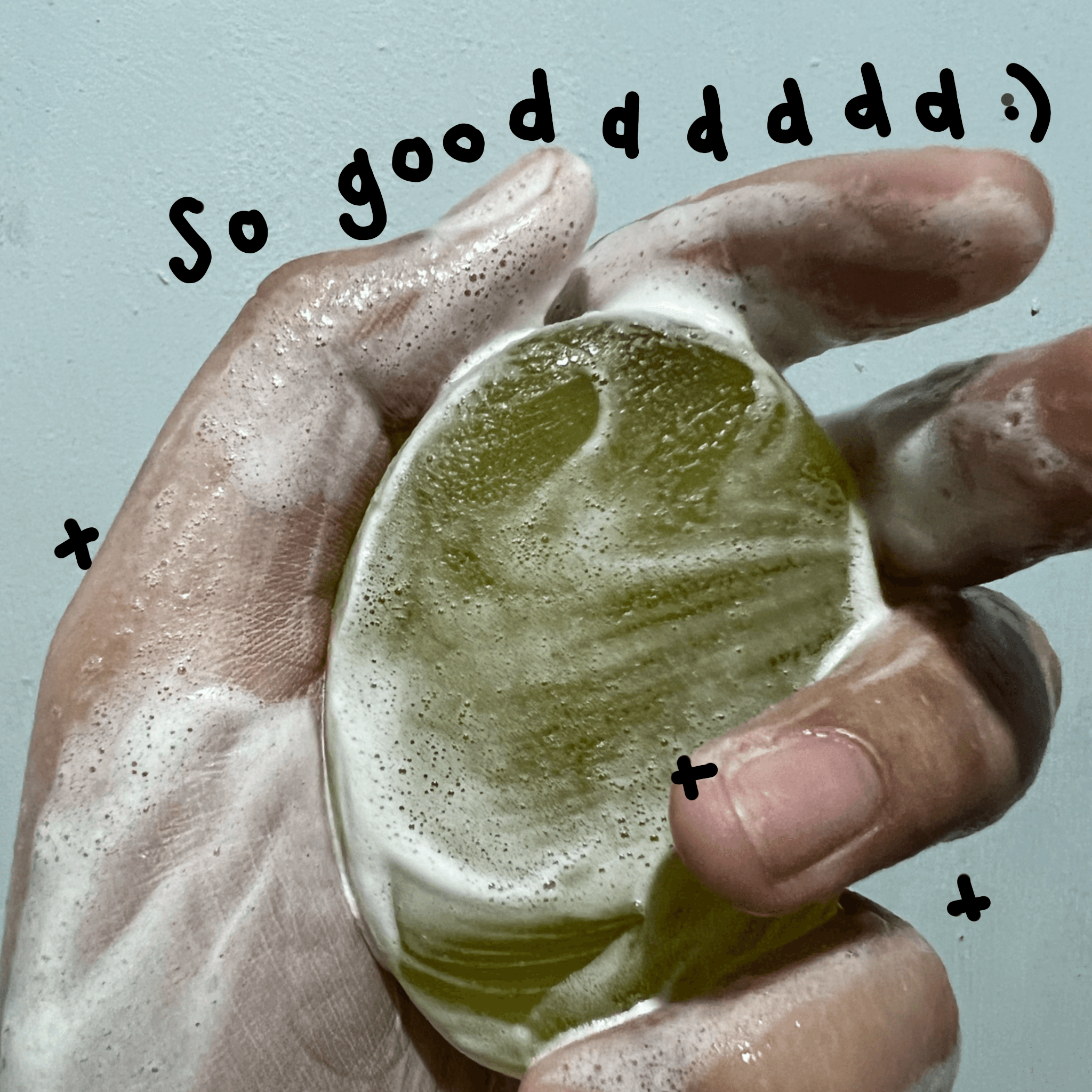 ภาพหน้าปก คนเป็นสิวผิวแพ้ง่ายต้องลอง Hemp Seed Oil Soap ที่:1