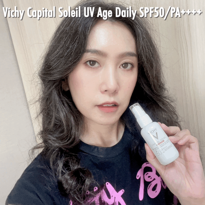 ภาพหน้าปก รีวิวกันแดดตัวใหม่ล่าสุดของ VICHY Capital Soleil UV Age Daily SPF50/PA++++ แบบจัดหนักจัดเต็มคร่า!!! ที่:0
